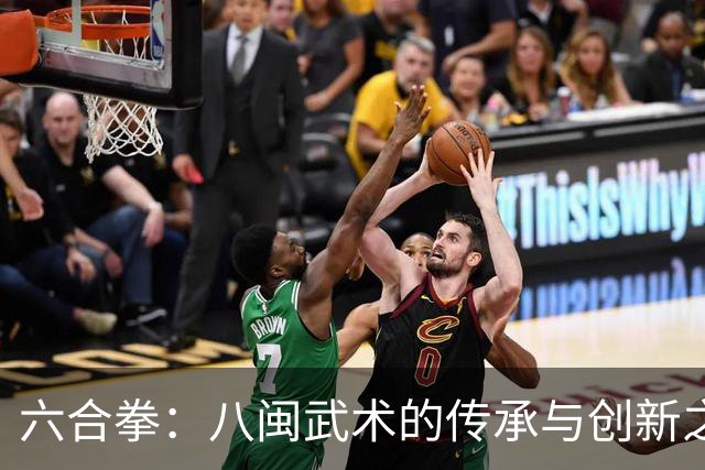 六合拳：八闽武术的传承与创新之路